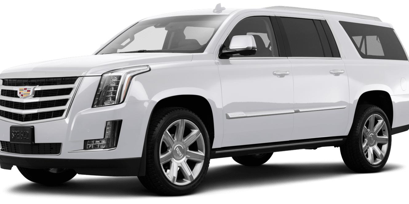 CADILLAC ESCALADE ESV 2018 1GYS3JKJ1JR193438 image